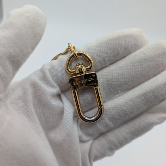 Louis Vuitton Key Ring Bag Charm - Picture 4 of 5
